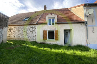 achat maison genouillac 23350
