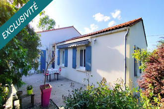 achat maison genouille 17430