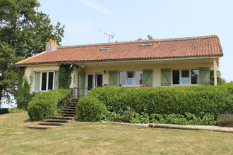 achat maison genouille 86250