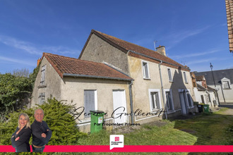 achat maison genouilly 18310