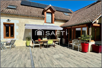 achat maison genouilly 18310