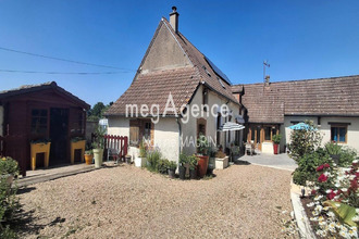 achat maison genouilly 18310