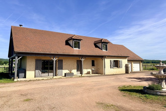 achat maison genouilly 71460
