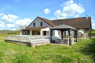 achat maison genouilly 71460