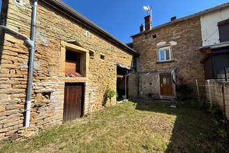 achat maison genouilly 71460