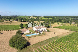 achat maison gensac 33890