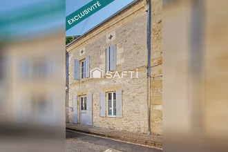 achat maison gensac 33890