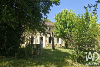 achat maison gensac 33890