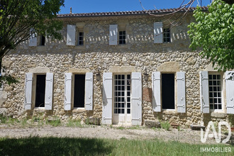 achat maison gensac 33890
