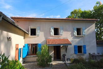achat maison gensac-de-boulogne 31350