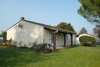 achat maison gensac-la-pallue 16130