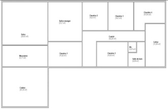 achat maison gensac-la-pallue 16130