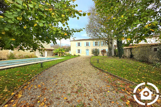 achat maison gensac-la-pallue 16130