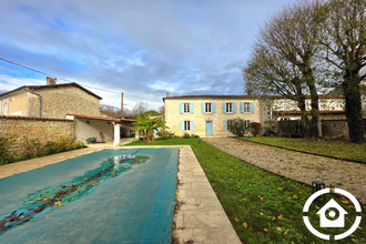 achat maison gensac-la-pallue 16130