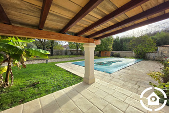 achat maison gensac-la-pallue 16130