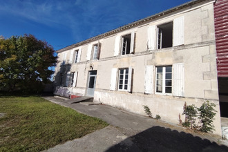 achat maison gensac-la-pallue 16130