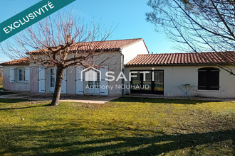 achat maison gensac-la-pallue 16130