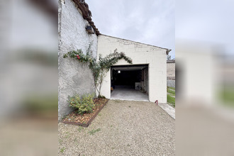 achat maison gensac-la-pallue 16130