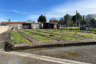 achat maison gensac-la-pallue 16130