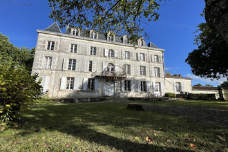 achat maison gensac-la-pallue 16130