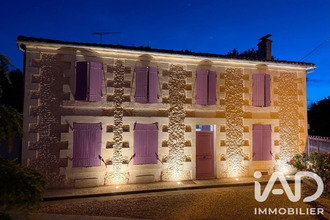achat maison gensac-la-pallue 16130