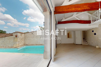 achat maison gensac-la-pallue 16130