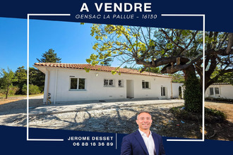 achat maison gensac-la-pallue 16130
