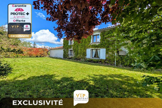 achat maison gensac-la-pallue 16130