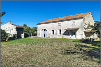 achat maison gensac-la-pallue 16130