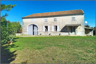 achat maison gensac-la-pallue 16130