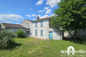 achat maison gente 16130