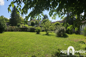 achat maison gente 16130