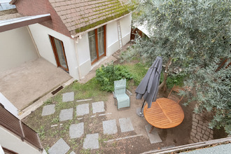 achat maison gentilly 94250