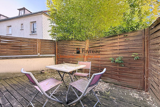 achat maison gentilly 94250