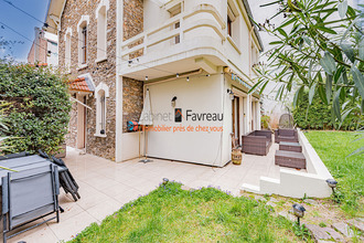 achat maison gentilly 94250