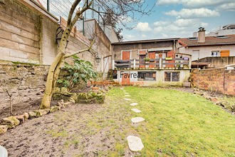 achat maison gentilly 94250