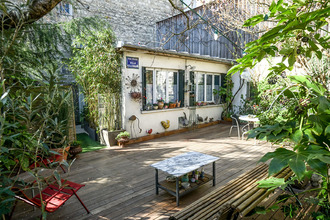 achat maison gentilly 94250