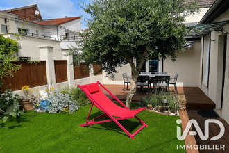 achat maison gentilly 94250
