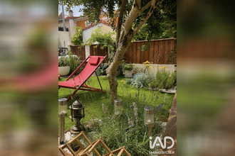 achat maison gentilly 94250