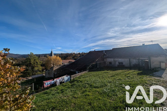 achat maison geovreisset 01100