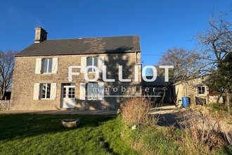 achat maison ger 50850