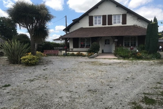 achat maison ger 64530