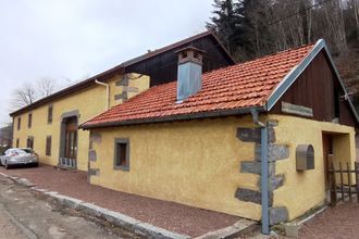 achat maison gerardmer 88400