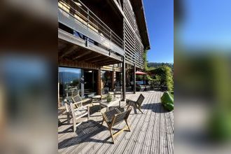 achat maison gerardmer 88400