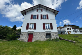 achat maison gerardmer 88400