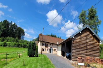 achat maison gerardmer 88400