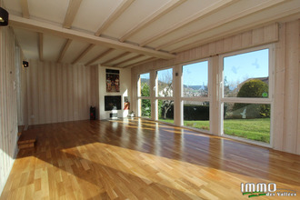 achat maison gerardmer 88400