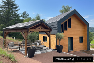 achat maison gerardmer 88400