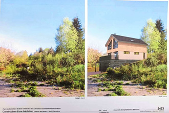 achat maison gerardmer 88400