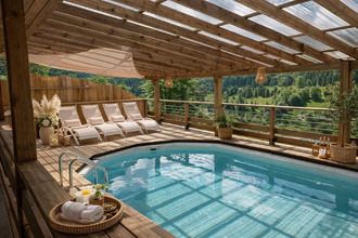 achat maison gerardmer 88400